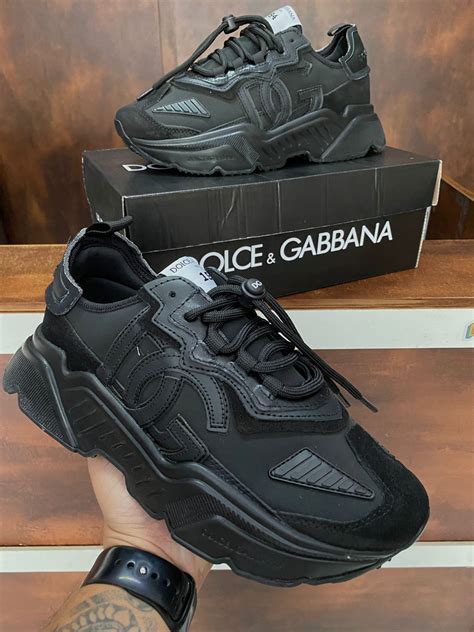 tenis da dolce gabbana masculino|dolce gabbana sneakers men's.